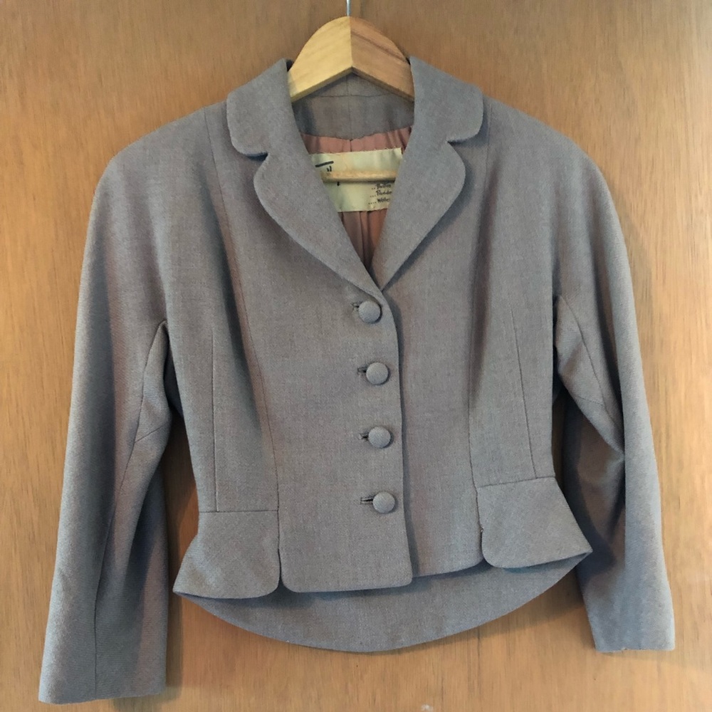Vintage Cocktail jacket